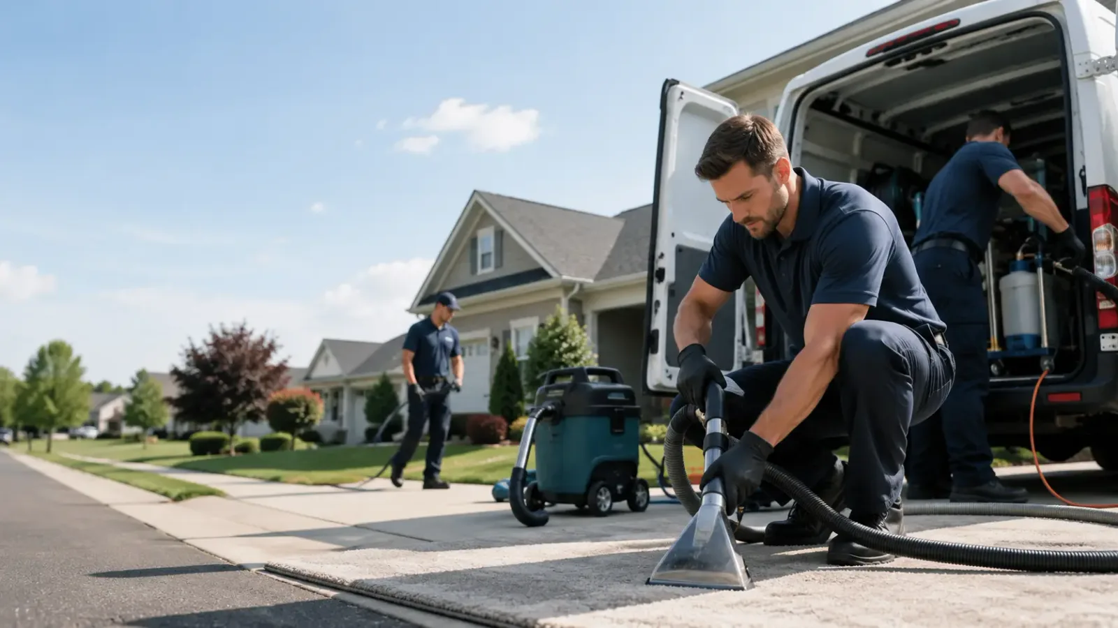 Pet Odor Removal service in Saint Rose, LA